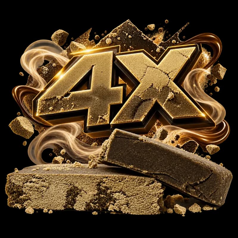 4X