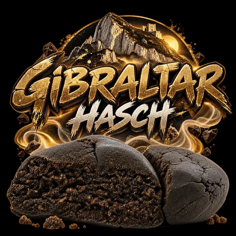 Gibraltar Hasch